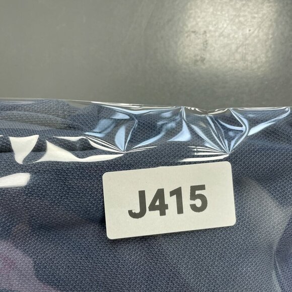 NEW Hurley Men's M Crewneck Sweatshirt Blue - Picture 7 of 8